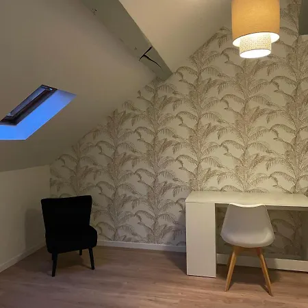 Duplex Au Coeur Du Triangle D'or * Compiegne