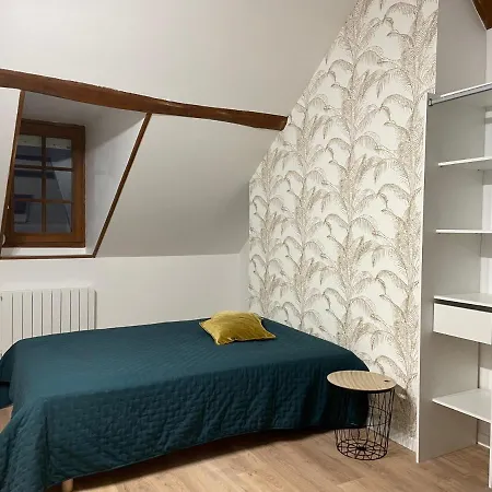 Apartment Duplex Au Coeur Du Triangle D'or Compiegne