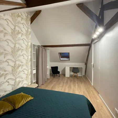 Duplex Au Coeur Du Triangle D'or * Compiegne