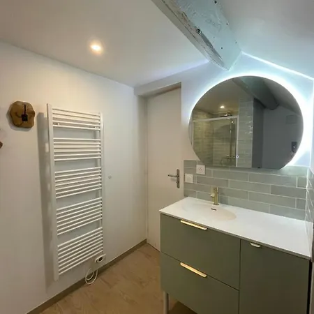 Duplex Au Coeur Du Triangle D'or Appartement