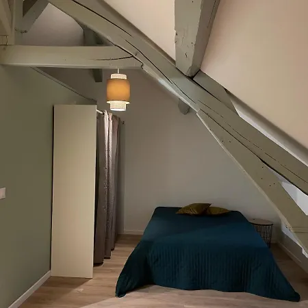 Apartment Duplex Au Coeur Du Triangle D'or