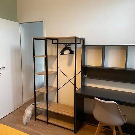 Apartment Duplex Au Coeur Du Triangle D'or Compiegne