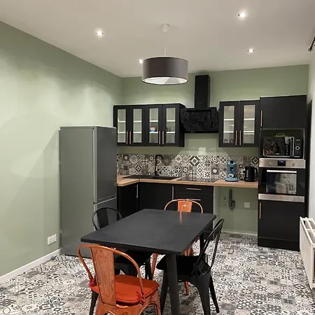 Appartement Duplex Au Coeur Du Triangle D'or *